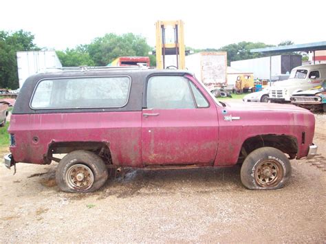 1974 blazer sheet metal|Chevrolet K5 Blazer Parts .